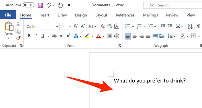 drop down boxes in word for mac